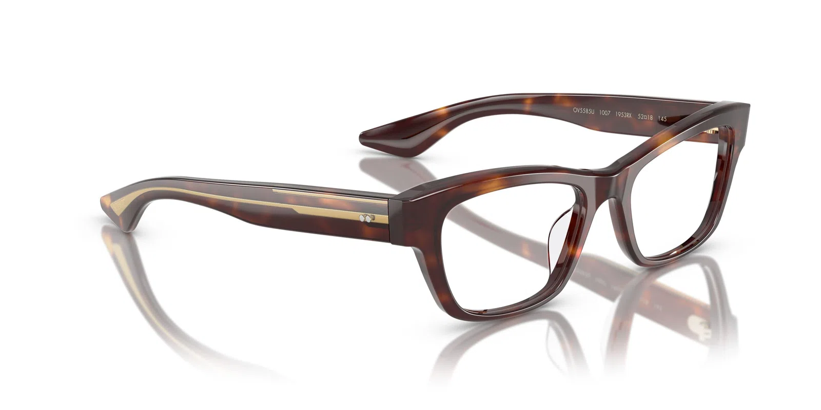 Oliver Peoples 1953rx 5585U Eyeglasses - view 22